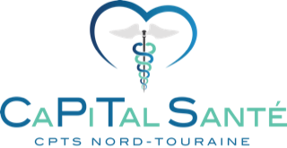 Logo CPTS Nord Touraine