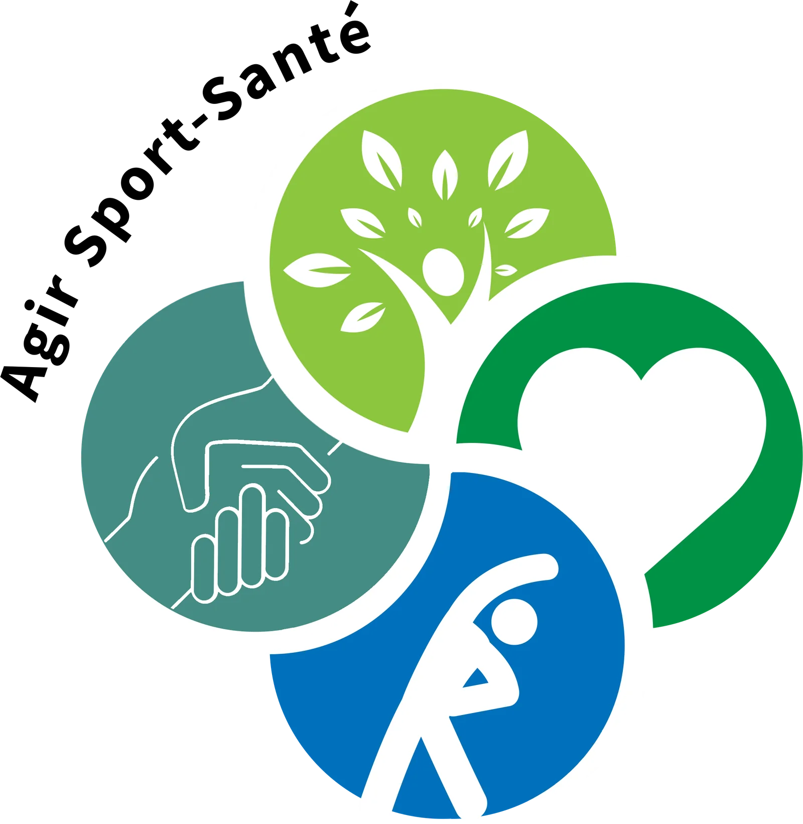 Logo Agir Sport Santé