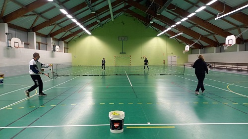 Tennis Club